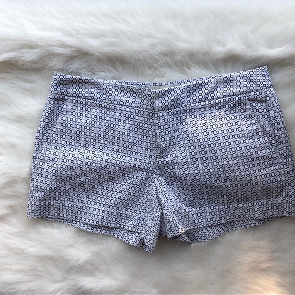 JOIE Isabeau Jacquard Shorts
